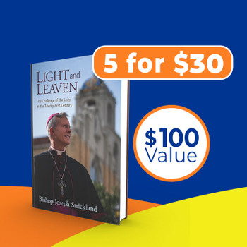 Light and Leaven: The Challenge of the Laity in the Twenty-First Century - 5 For $30