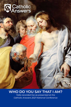 Did Jesus Have the Beatific Vision From the Moment of His Incarnation?(MP3)