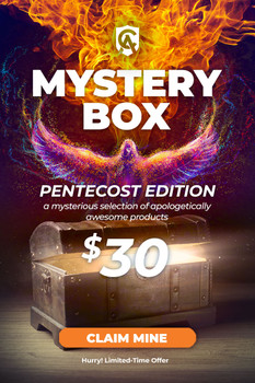 The Mystery Box - Pentecost Edition