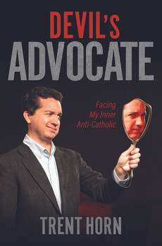Cover of Devil's Advocate: Facing my Inner Anti-Catholic