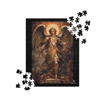 St. Michael the Archangel Jigsaw Puzzle