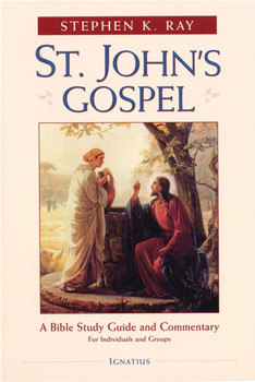 St. John's Gospel: Bible Study & Commentary