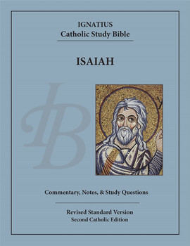 Ignatius Catholic Study Bible: Isaiah