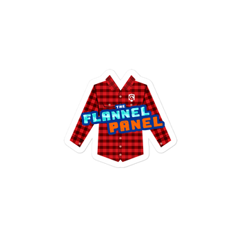 Close-up of the durable vinyl sticker highlighting scratch-resistant surface and easy, bubble-free application.