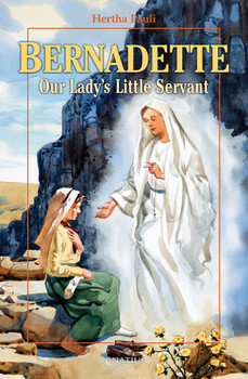 Discover Bernadette Soubirous's inspiring journey with Our Lady of Lourdes in this poignant biography from Ignatius Press.