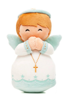 Guardian Angel Plushie For Boys