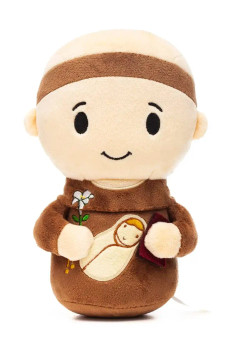 Saint Anthony Plushie