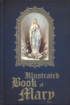 The Illustrated Book Of Mary