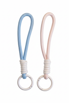 Little Buddy Lanyard Duo (Pink & Blue)