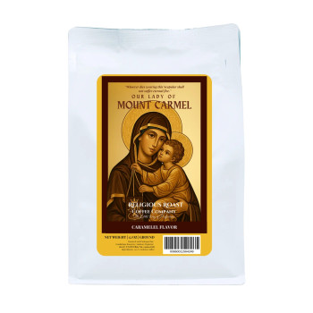 Our Lady of Mount Caramel Ground Coffee
