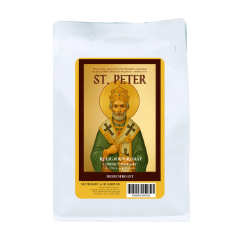 Early Church, Early Morning | St. Peter Medium Roast