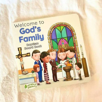 Welcome to God's Family