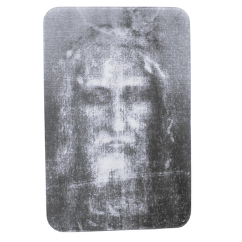 3D Holographic Lenticular of the Shroud Face