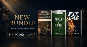 Angels & Demons Pack: 3 Great Books For $25