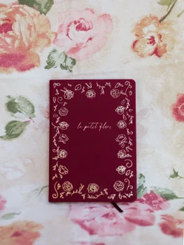 The Little Flower Notebook