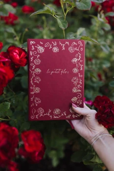 The Little Flower Notebook