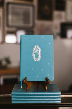 Our Lady of Guadalupe Notebook
