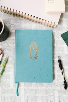 Our Lady of Guadalupe Notebook