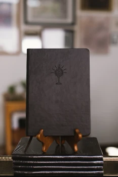The Eucharist Brown Notebook