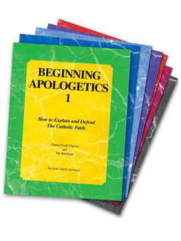 Beginning Apologetics Super Set