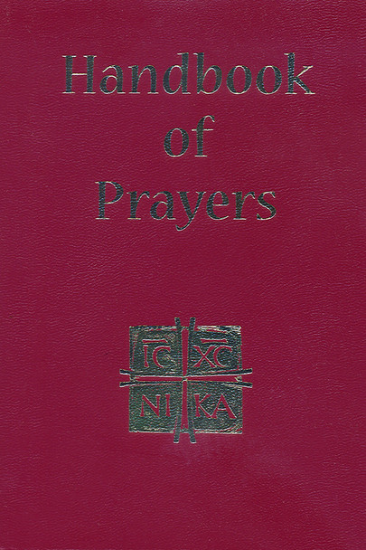 Handbook of Prayers