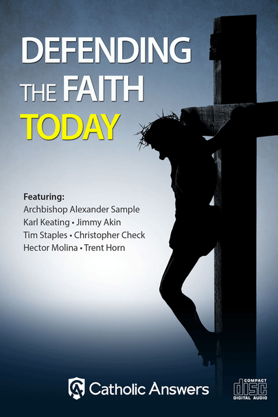 Defending The Faith Today (MP3)