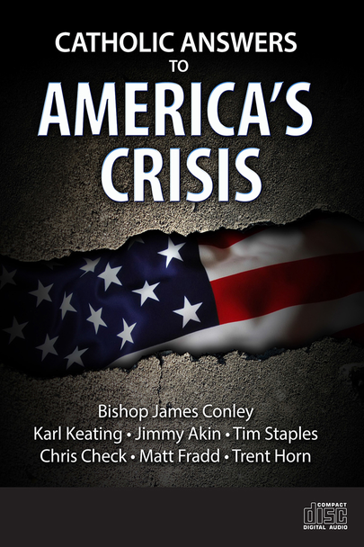 Tim Staples - Black & White in a Gray America: An Apologia for Apologetics (MP3)