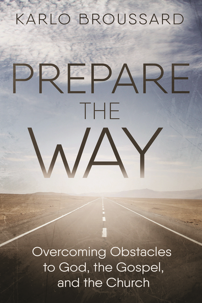 Sharing the gospel with family and friends (or a stranger on the computer screen) can be challenging enough.

When they won’t even hear you out, because of all the mental roadblocks they’ve built up, it’s even harder.

In Prepare the Way, Karlo Broussard helps you tackle that essential first step to apologetics and evangelization: getting people to listen with an open mind.

So many in our culture today are trapped behind mental, moral, and personal obstacles that prevent them from even glimpsing God—or considering the claims of Christ and the Church. They may be earnestly seeking truth but infected with relativism. They may be otherwise open to the Good News but think that Christianity is only for people who reject science and hate women. Or perhaps they might listen to what you have to say about Catholicism—if only that religion wasn’t so full of ignorance and superstition. Even our best witness can bounce right off folks like these if we don’t prepare the way first, breaking down the barriers and leaving minds and souls free to encounter the truth.

So Karlo gives you not just evidence and arguments but step-by step strategies, based on asking the right questions, that you can use—along with prayer and gentle charity—to help them overcome their obstacles and make a straight path for the Lord.

"Many Catholics are confronted by friends and colleagues with objections not only to the Catholic Church and its moral positions, but also to belief in God and Jesus. Karlo Broussard has prepared a handbook of strategies from contemporary and traditional sources for responding to 34 of the most frequently posed challenges to faith. In these clearly articulated, well-argued strategies, Broussard gives incisive responses that help Catholics to substantiate their own faith while preparing them to give reasonable and responsible answers to many authentic and sophistical objections to it. It is a valuable resource to those interested in contemporary apologetics and the new evangelization" - Fr. Robert J. Spitzer, S.J., Ph.D., President, Magis Center of Reason and Faith 