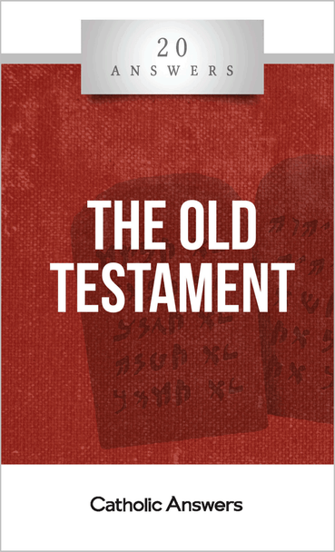 The Ancient Foundation of Our Faith

What kinds of books are in the Old Testament?

Do the laws of the Old Testament still apply to us today?

Who were some of its important priests, prophets, kings, and other major figures?

Now that we have the New Covenant and Gospels, how is the Old Testament still relevant to Christians?

Even for many believers, the Old Testament can be a dense, daunting collection of exotic names, places, and practices. Its sprawling histories can overwhelm us, its strict rules and rituals even scandalize us. 20 Answers: The Old Testament helps you make sense of it all—not only by breaking down its key themes, figures, and timelines in an easy-to-understand way but also by showing its beautiful continuity with the revelation of Jesus Christ.

The 20 Answers series from Catholic Answers offers hard facts, compelling arguments, and clear explanations of the most important topics facing the Church and the world—all in a compact, easy-to-read package.

 

 