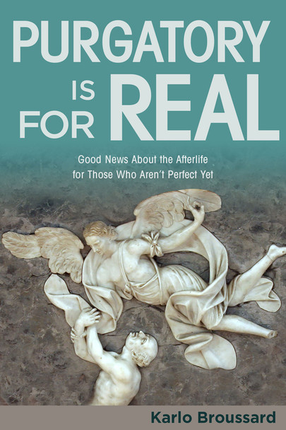 In Purgatory Is for Real, Catholic apologist Karlo Broussard (Meeting the Protestant Challenge) definitively tackles this most-misunderstood teaching, giving you the evidence and arguments to see (and explain to others) that purgatory is neither contrary to Scripture nor some fantastical dogma that Rome invented. Rather, it is firmly rooted in biblical truth and the faith and practice of the earliest Christians.