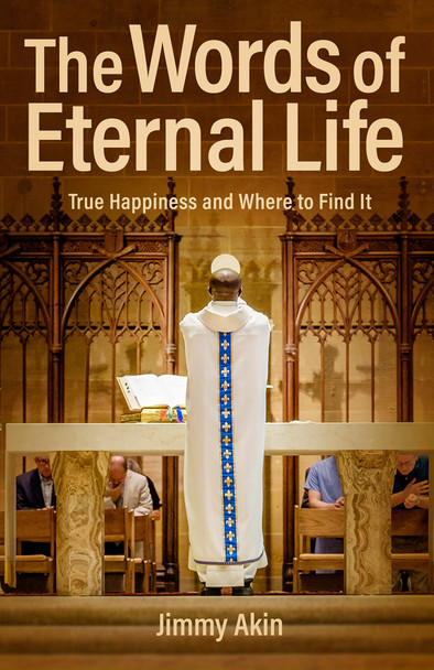 Written in a clear, inviting style that speaks equally to religiously unaffiliated inquirers and to believers who may have let their faith get lukewarm or go out of practice, The Words of Eternal Life is a great resource to give loved ones looking for something real and true—or to give your own faith life a helpful boost.