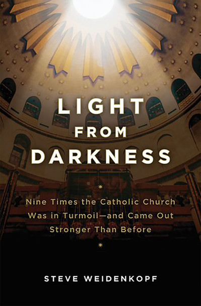 Light from Darkness image of book cover