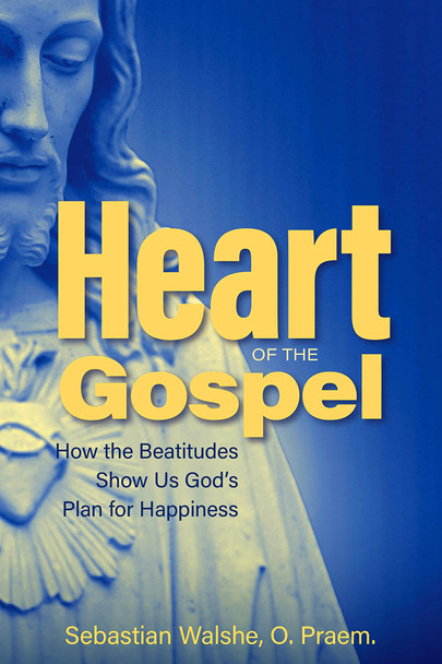 Heart of the Gospel: How the Beatitudes Show Us God's Plan for Happiness - Case of 20 Books