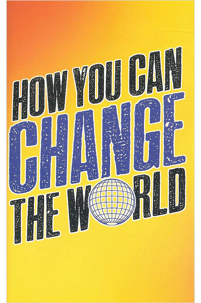 How You Can Change the World - Case of 250