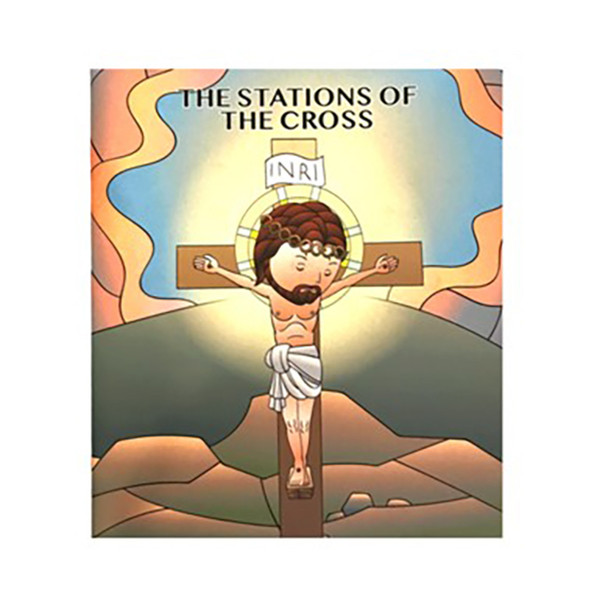 Stations of the Cross Story Book