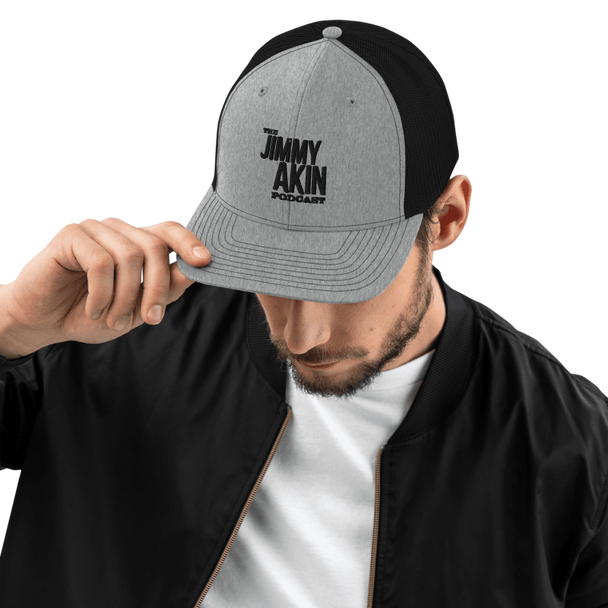 Trucker Hat - Jimmy Akin Podcast