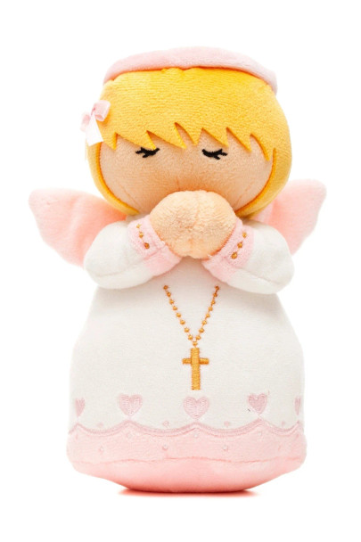 Guardian Angel Plushie For Girls