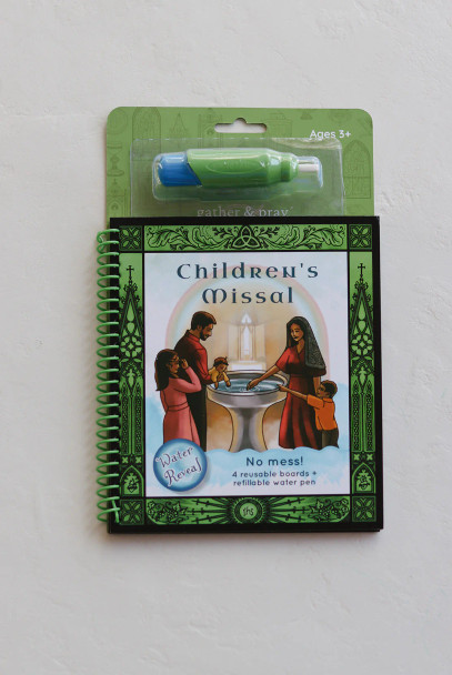 Children's Missal Water Reveal