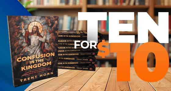 Confusion In the Kingdom - 10 Copies for $10