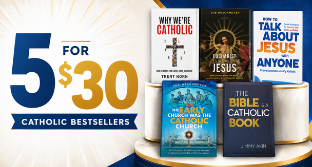 Bestseller Package - 5 Bestsellers for $30
