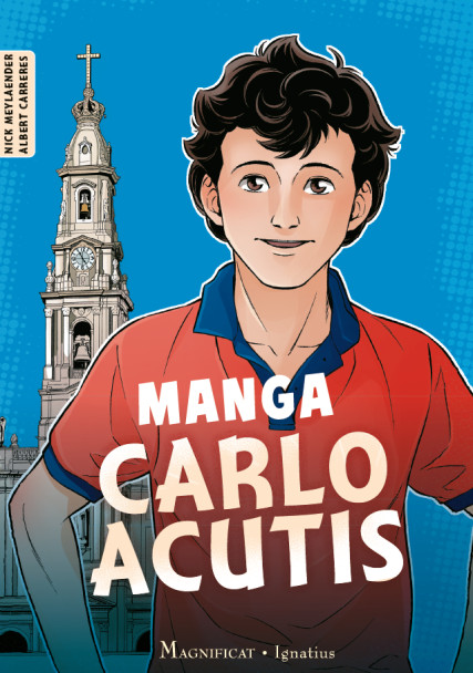 MANGA Carlo Acutis
