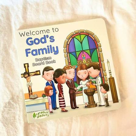Welcome to God's Family