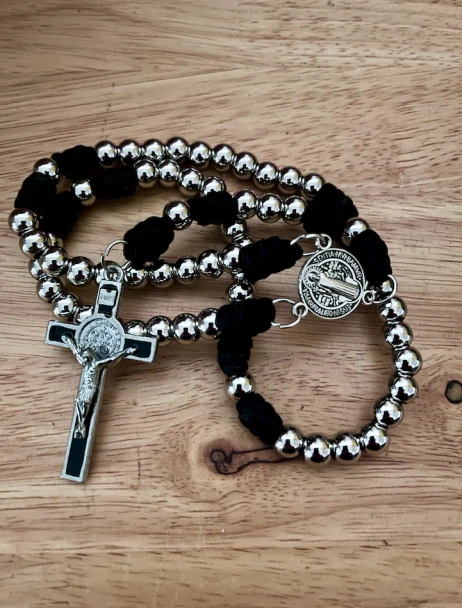 St. Benedict Manly Rosary
