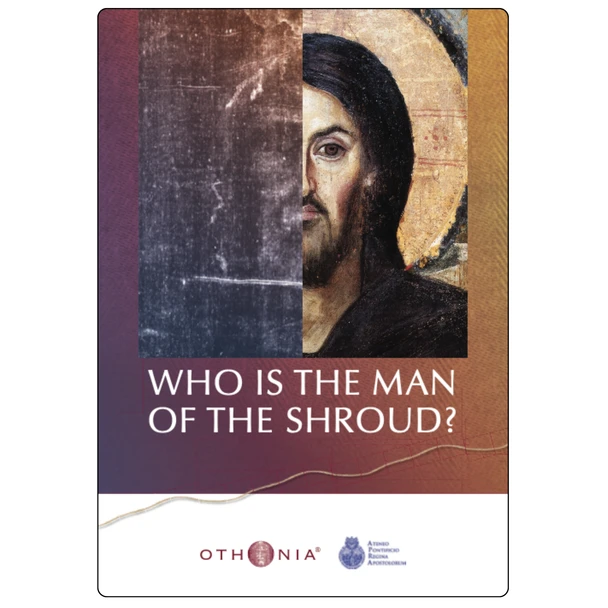 Who Is the Man of the Shroud? Booklet
