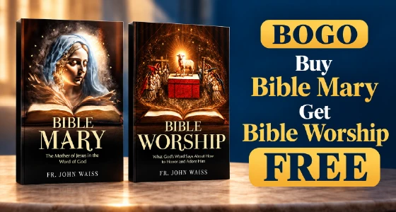 Buy Bible Mary - Get Bible Worship For FREE!