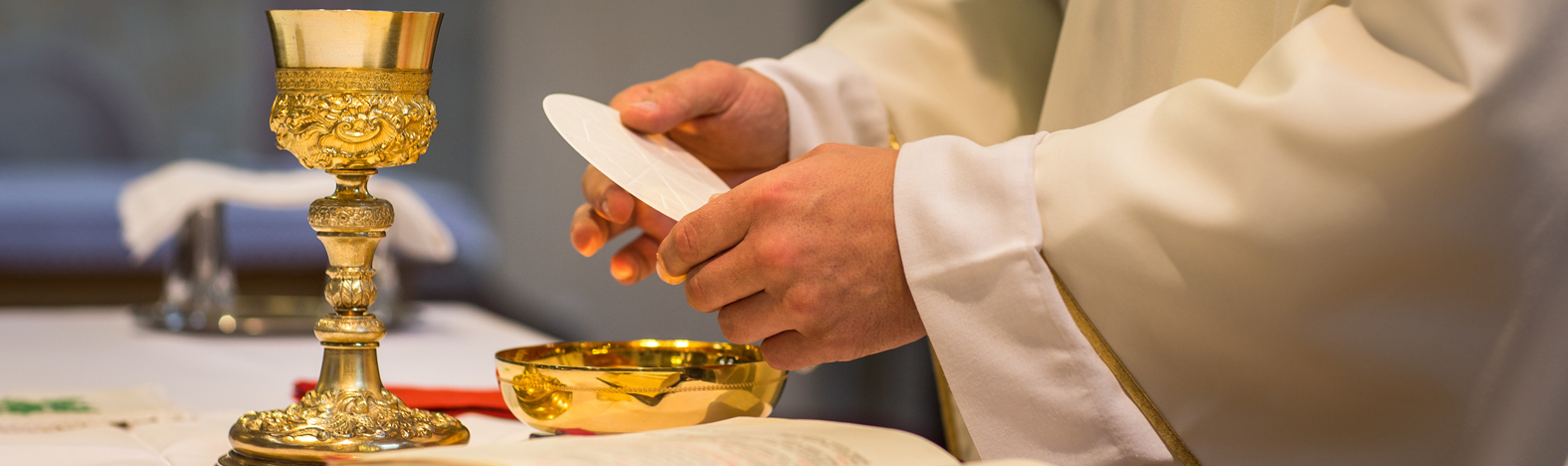 why is the eucharist important to christians