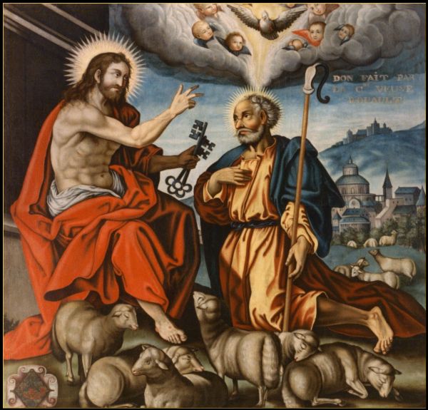 Why Saint Peter Is So Important Catholic Answers, Inc