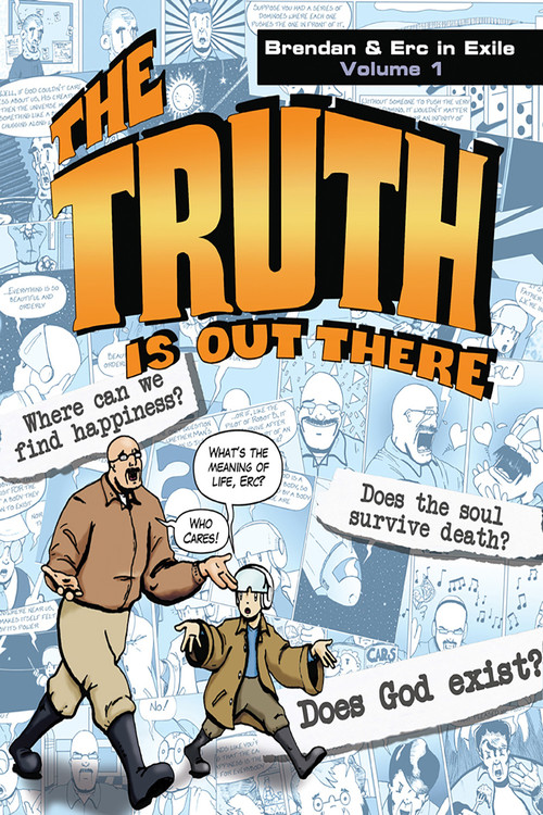 The Truth Is Out There (Graphic Novel) The Truth Is Out There (Graphic Novel)