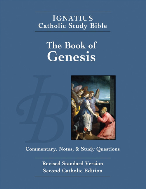 Ignatius Catholic Study Bible: The Book of Genesis