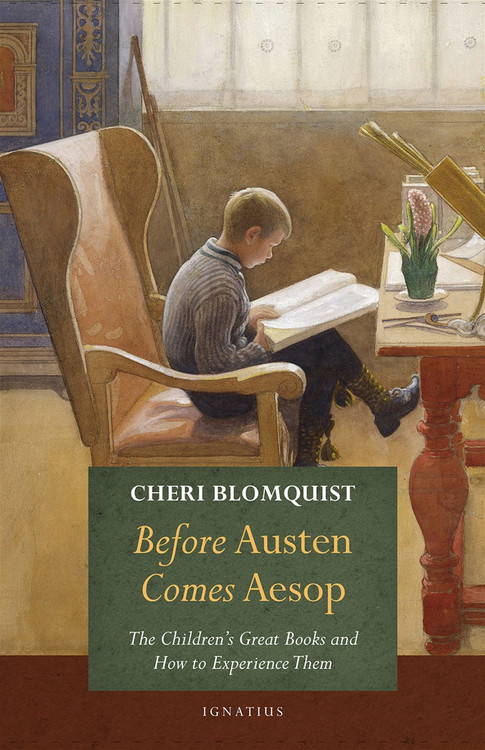 Before Austen Come Aesop